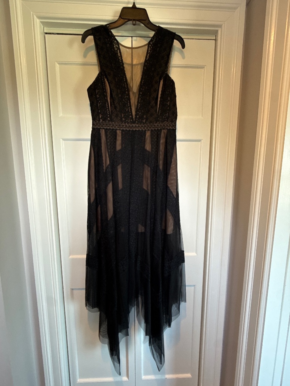 BCBG cocktail dress